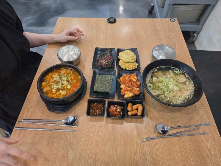  [맛집리뷰] 여수해장국1번지, 가족과 함께하는 여수해장국맛집