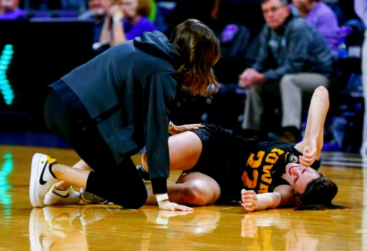  클라크 또 부상… WNBA 올스타전 결장, 인디애나 피버 흔들린다