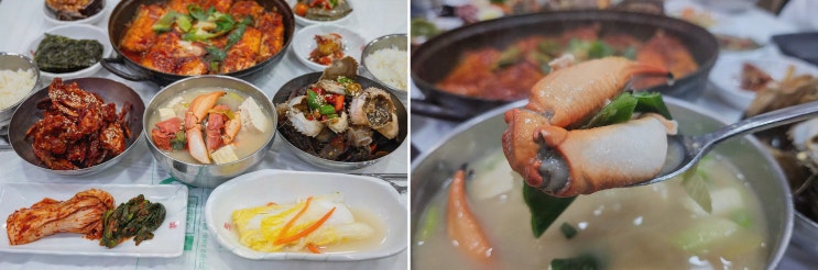  여수 맛집 청정게장촌, 택배 서비스로 전국에서 즐길 수 있는 맛