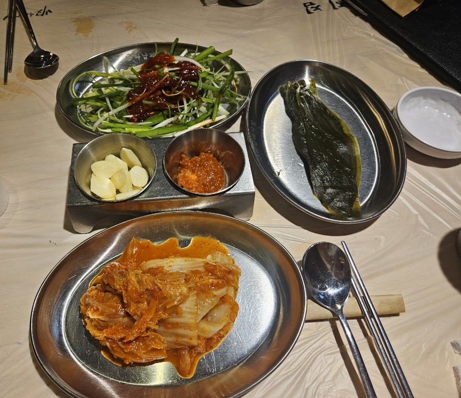 하남돼지집 광주초월점 사진 6
