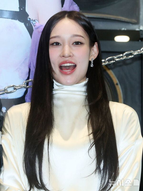 '신세계 3세' 애니, '회장님 들어오십니다' 영상 해명 "화제 될 줄 몰랐다"