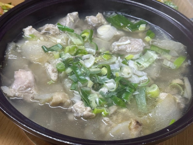 진주시 진성 월산닭무국 입맛 까탈러가 추천하는 진주 최고의 현지인 맛집
