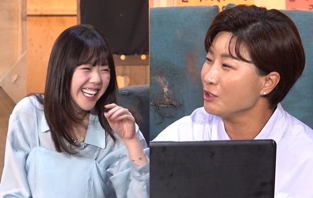  박세리, 지예은에 경고장 날렸다…"어디서 숟가락을 얹어" 무슨 일 (크리코)