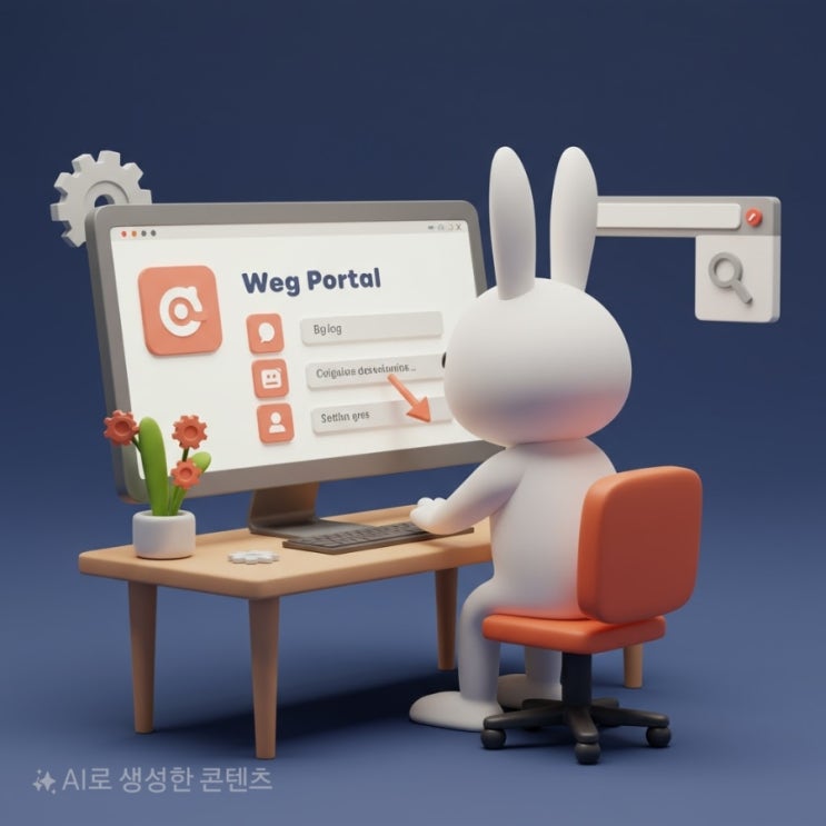  블로그 계정 만들기, 네이버 블로그 설정 & 구글 상위 노출의 시작점