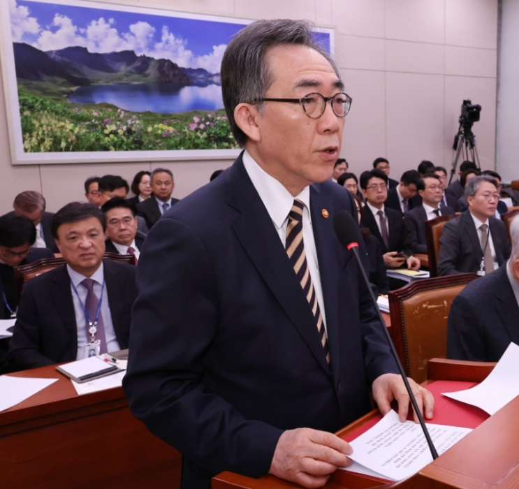 '<b>내란</b>' <b>특검</b>, <b>조태열</b> 전 외교부 장관 참고인 <b>소환</b>