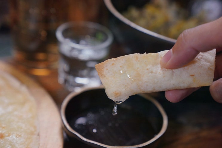  [맛집리뷰] 족발신선생 송산그린시티점, 화덕에서 구운 새솔동족발의 특별함