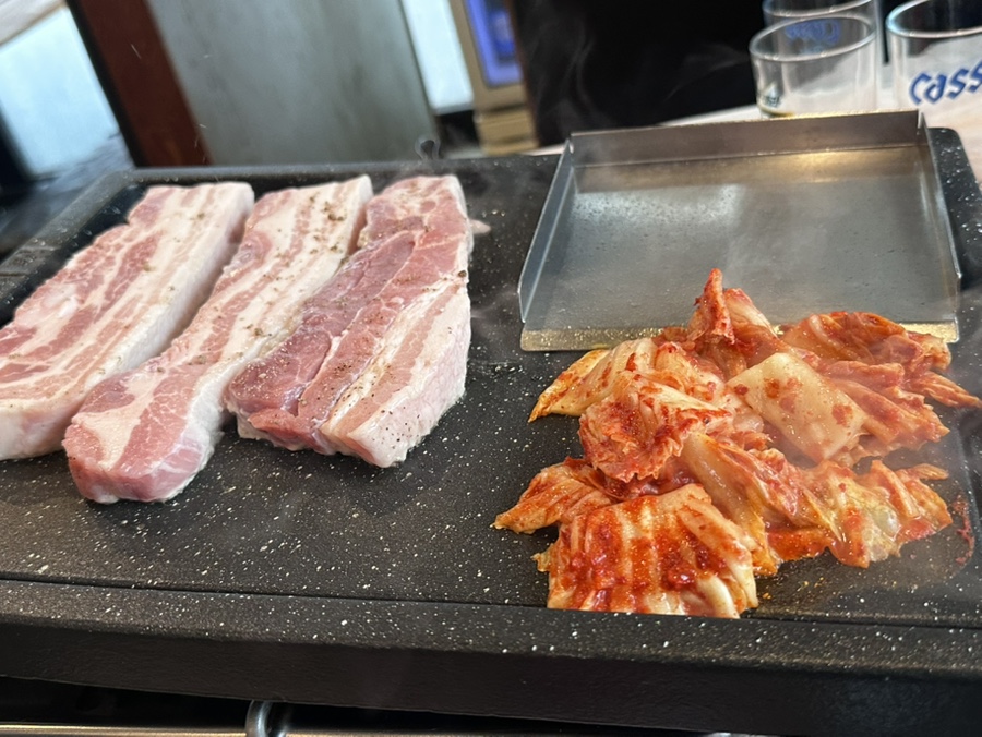 하남돼지집 이천하이닉스점 사진 5