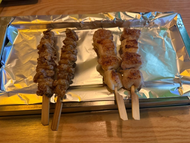  대연동 야키토리 2차로 가기 좋은 술집 토리키치대연점 후기!