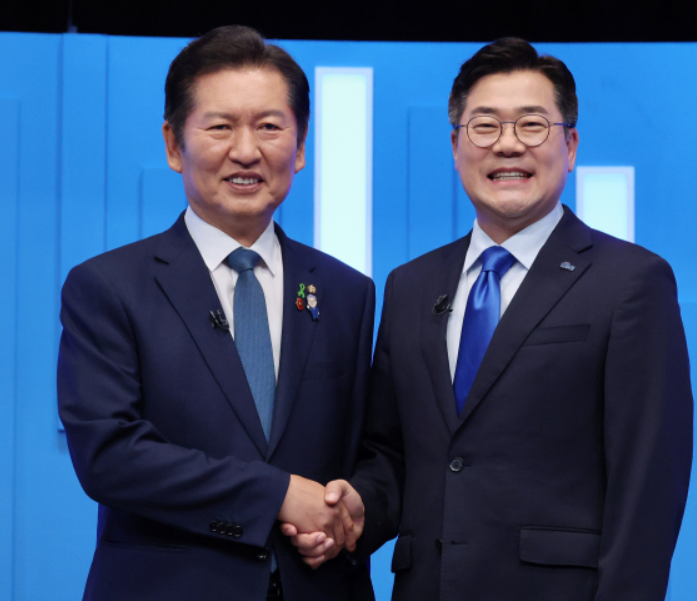 <b>정청래 충청권</b> 압승｜민주당 대표 경선 결과와 이유... 