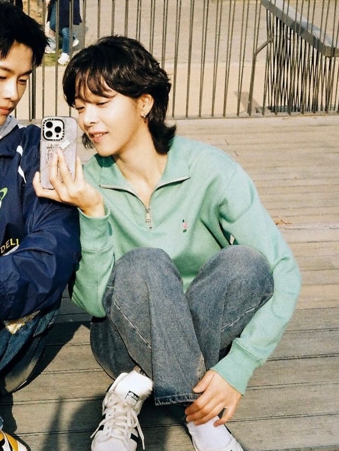 부산서면헤어컨설팅/설인아 빈티지펌 , 나도 어울릴까 ?