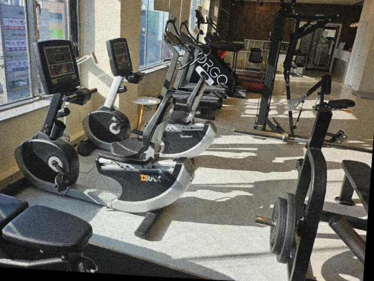  화곡역PT [새로고침pt]  쾌적한 시설에서 자세 개선 만족후기!