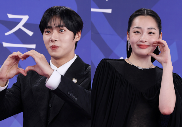 “열심히 살겠다”…추영우·김민하→<b>문상훈</b>·<b>미미</b>, 신인상... 