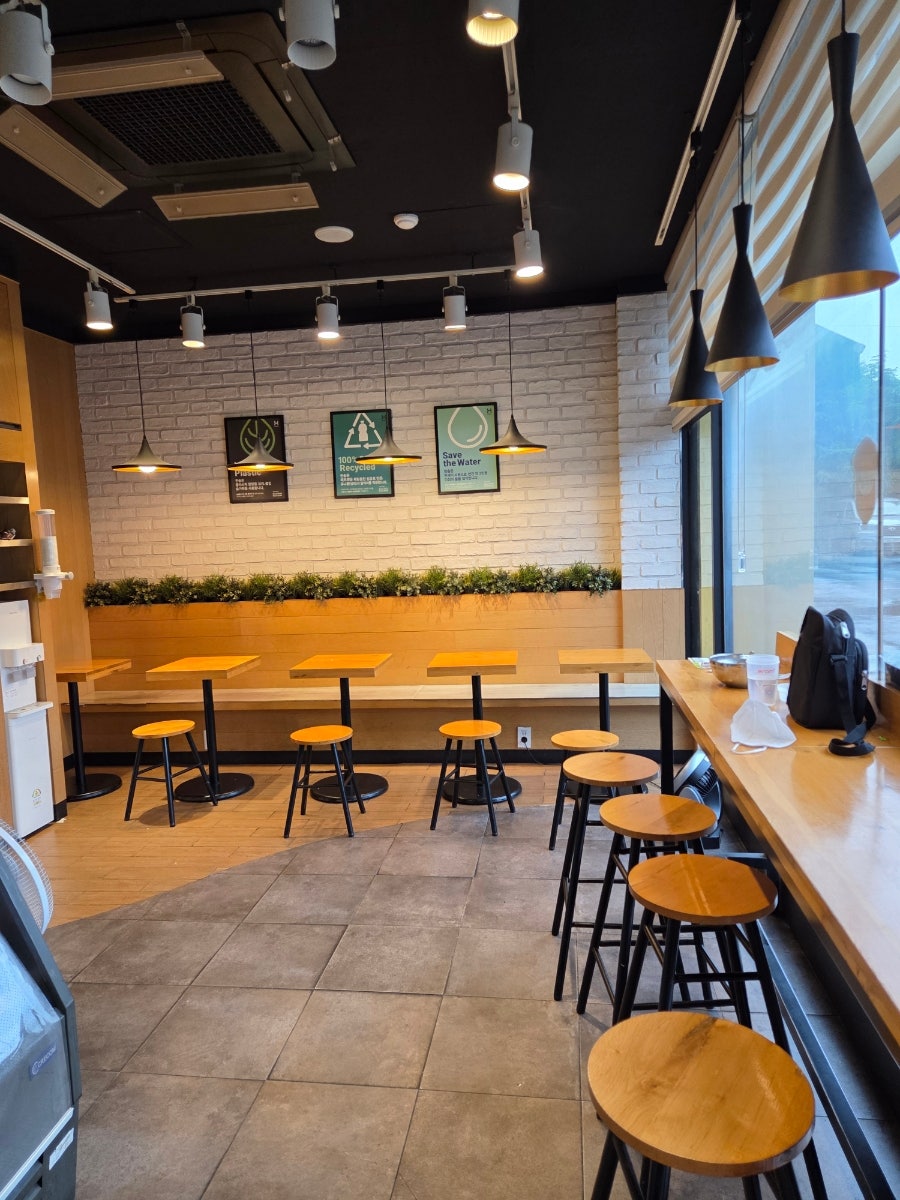 한솥도시락 용인명지대앞점 사진 2