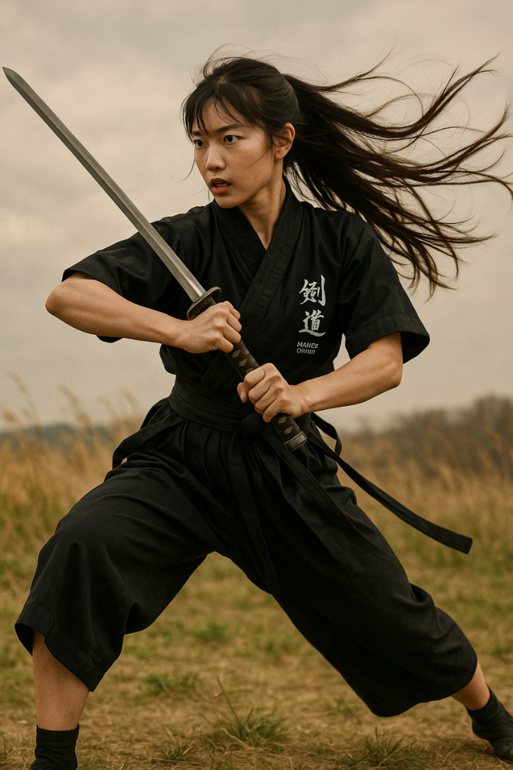  뇌활동에 뛰어난 해동검도/ 온천입구 온천동 검도장/명륜도장
