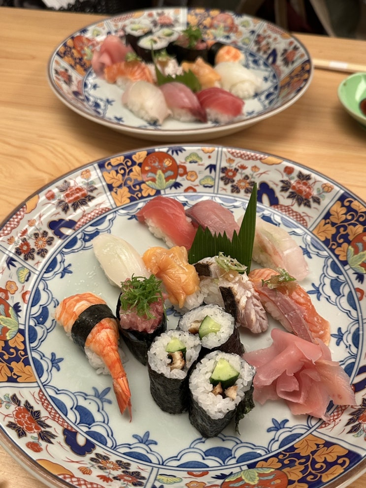  [기노사키] Orizuru Sushi 오리주루 스시집