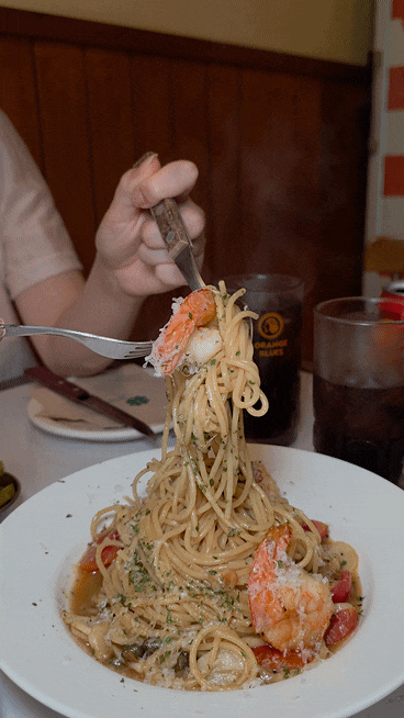  천안 불당동 맛집 오렌지블루스 파스타 수제버거 데이트코스추천