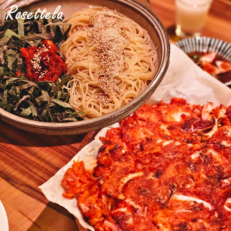  이수역 술집 종부네 한식 안주 막걸리 꿀조합 사당 이수 맛집