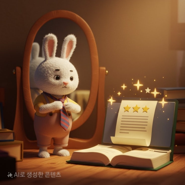  블로그 프로필·소개글 작성, 방문자의 마음을 사로잡는 첫인상의 기술