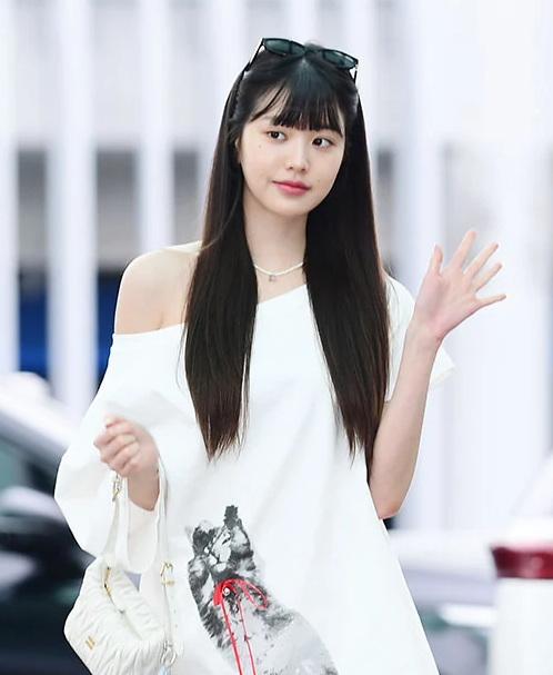 <b>아이브 장원영</b> 뼈말라 몸매, 완벽 <b>미모</b>, 스타일과 헤어 그리고... 