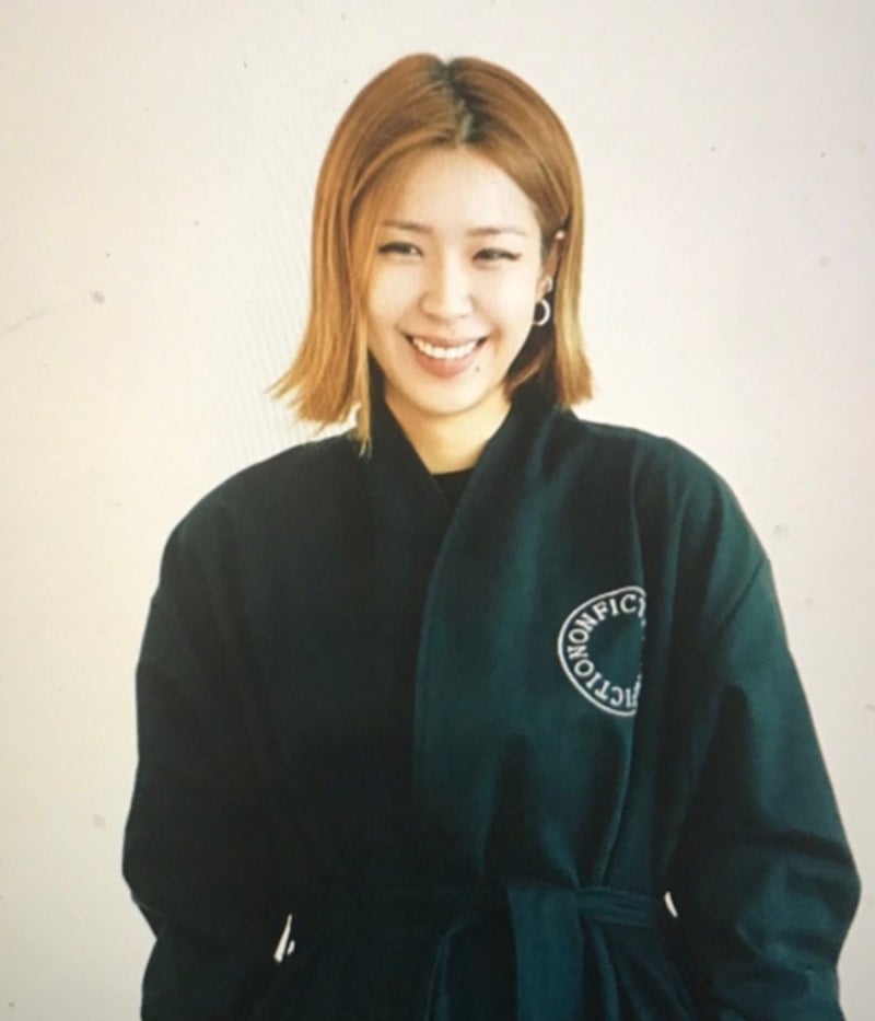 윤계상 와이프 차혜영 프로필 논픽션 대표 총정리