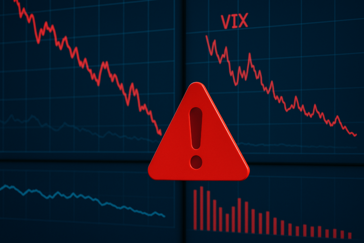  VIX 투자 99% 실패하는 진짜 이유: PTP 세금과 컨탱고 함정 완전 해부