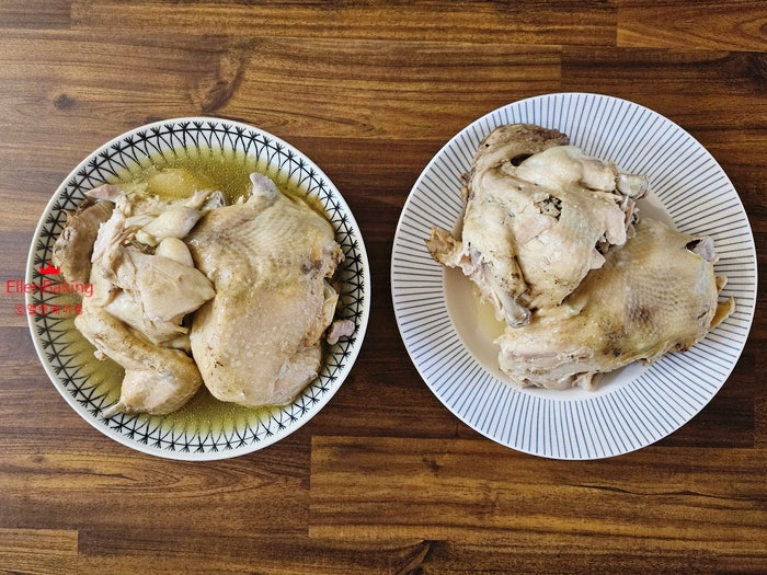 초복 삼계탕, 인스턴트팟 삼계탕 레시피