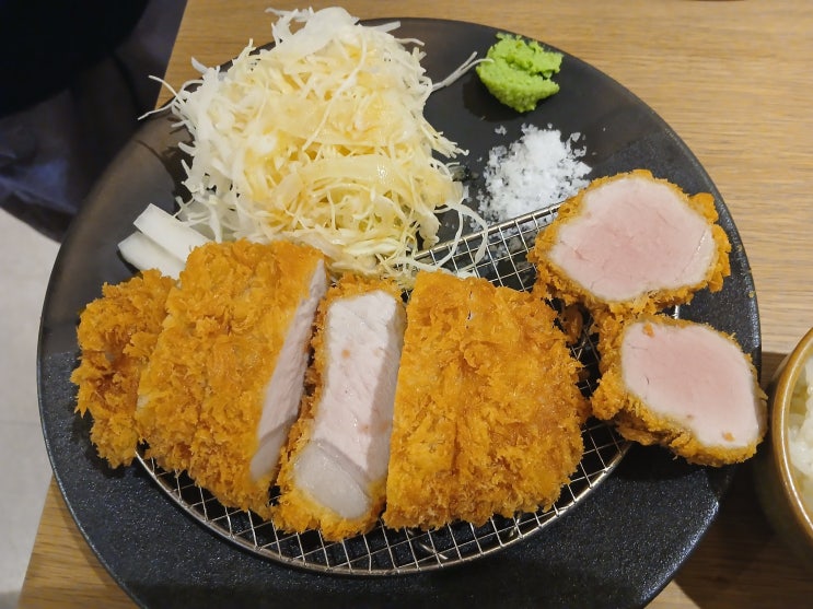  [안국] 일식 카츠 찐맛집 일월카츠 주말 저녁 웨이팅 내돈내산 후기