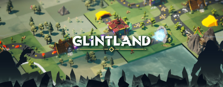  자동화 인디 게임 둘 Glintland, Cubactory