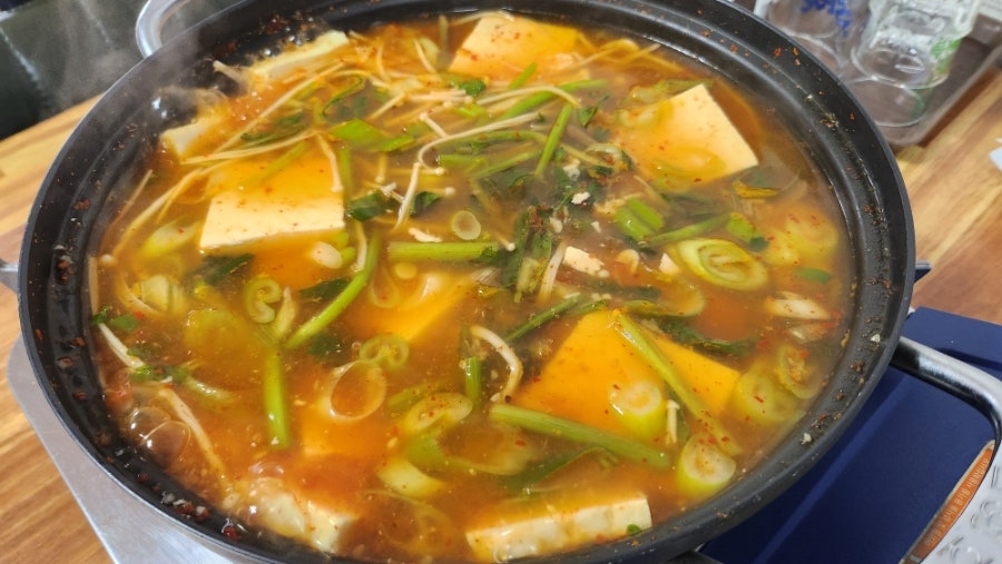 장릉손두부 사진 5