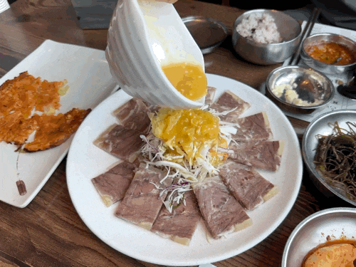  천안 흑염소 맛집 향촌흑염소 유량동 본점