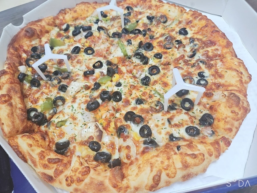 청년피자 간석오거리점 사진 3