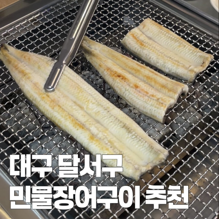 모다풍천민물장어 사진 3