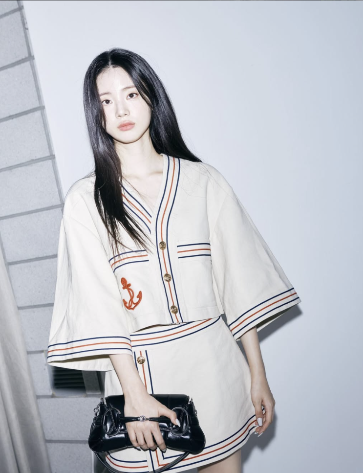 [오늘의 배우]청순X무해 끝판왕 등장 ‘신시아’ 지금 입덕하세요!