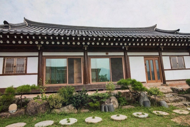  [숙소리뷰] 편안한 휴식이 가능한 구례민박 반달곰한옥민박, 황토방에서의 특별한 경험