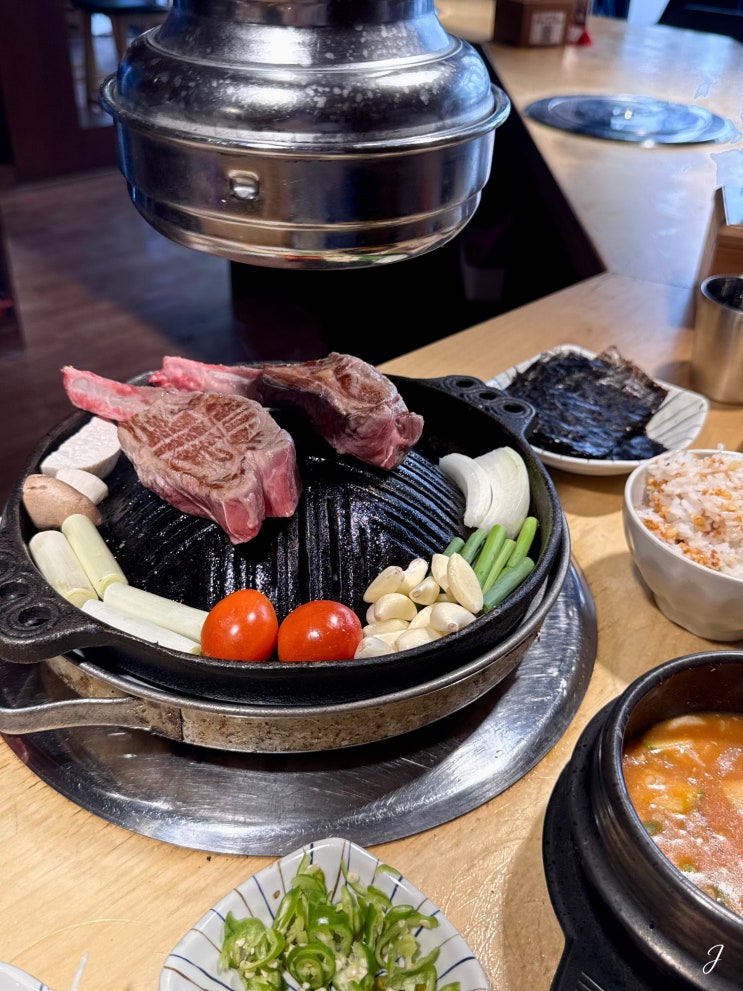  대구 양갈비 맛집 청년양고기 다사세천점