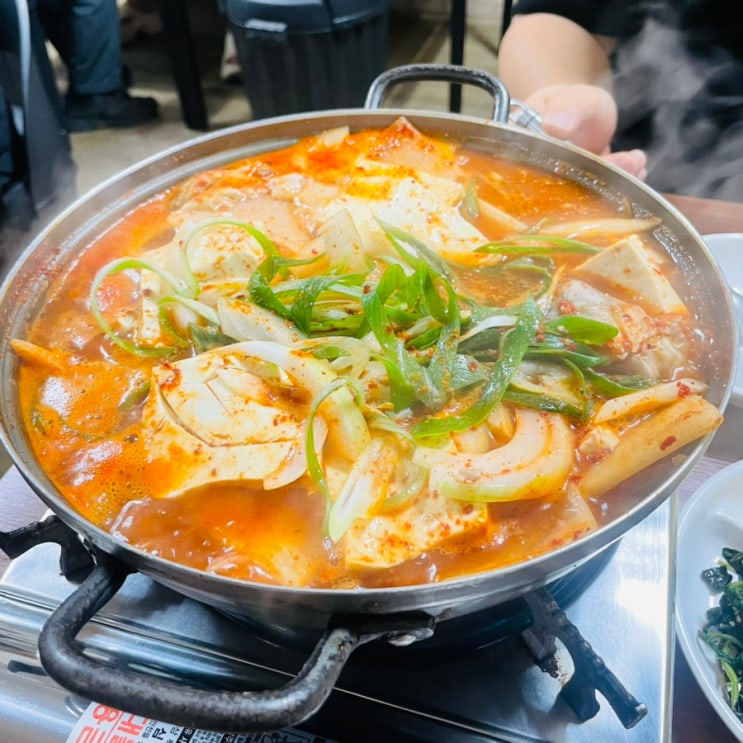  <안산 먹> 은성해물탕-맘스터치 핫치즈빅싸이순살-화평동왕냉면-본가만두전골-시골밥상