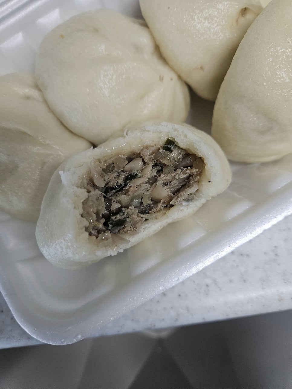 우리손만두찐빵 사진 6