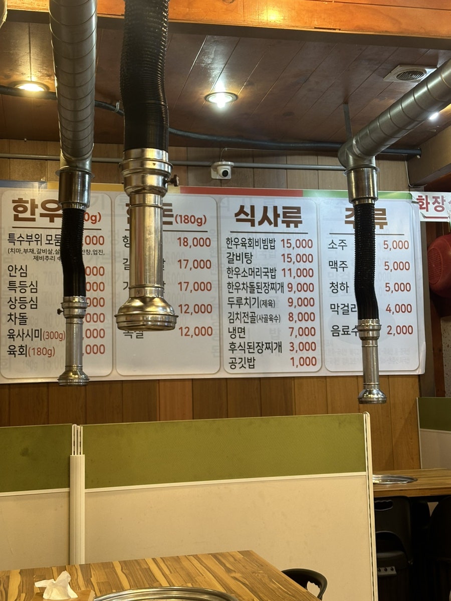 Daegeonmyeongpumhanujeongyukjeomsikdang photo 3