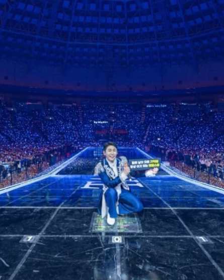 영탁, 결혼 생각 없다… ‘지금은 무대가 아주 즐겁다’ 솔직 고백