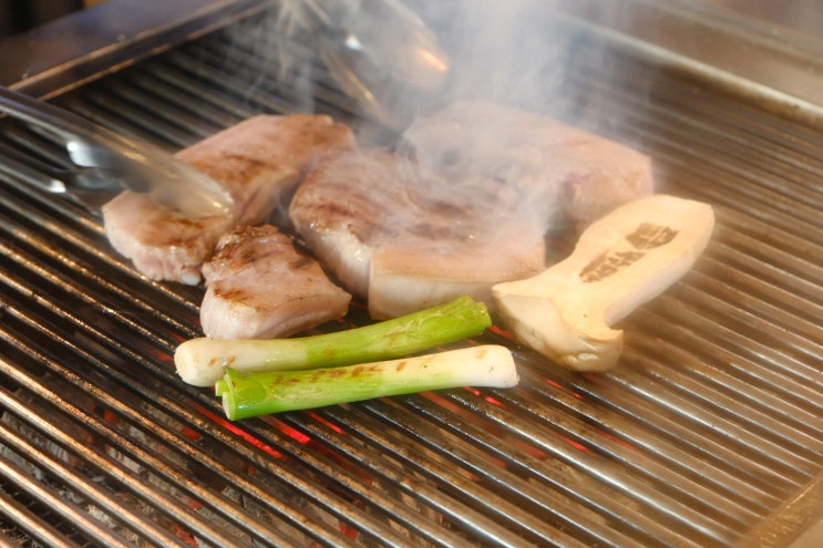  [제주 안덕 덕수리 흑돼지 맛집] 산방산 뷰와 함께 즐기는 정석 흑돼지, 덕수아이 흑돼지