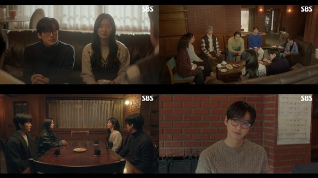 <b>우리영화</b>’ 감동 엔딩 향한 눈물의 여정…진짜 사랑과 영화가... 