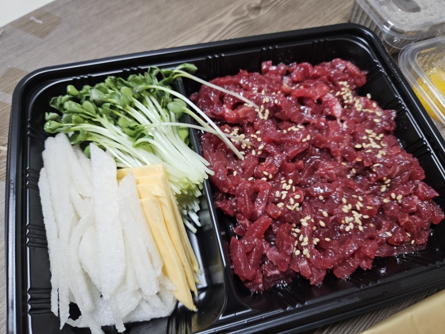 육회야문연어 광명하안점 사진 6