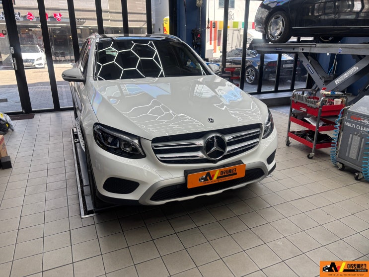  벤츠 GLC350eㅣ 브레이크 패드 교환ㅣ 브레이크 마모 경고등ㅣ수입차 정비소ㅣ다산수입차정비소ㅣ구리수입차정비소ㅣ갈매수입차정비소ㅣ남양주수입차정비소ㅣ