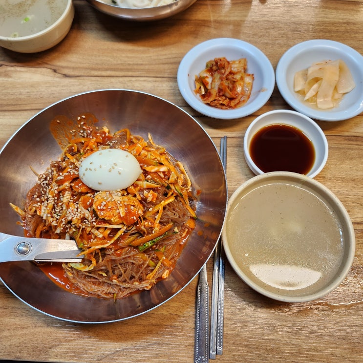  [의정부 제일시장 맛집] 조원냉면 솔직 후기 + 제일시장 주차장 정보