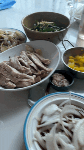 저녁메뉴추천 무수분 항정살 수육 삶는 법  :: 항정수육 만들기
