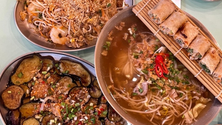  [창원 가로수길 맛집] 히포히포 쌀국수 솔직후기 | 위치, 주차, 메뉴, 내돈내산 솔직 리뷰 