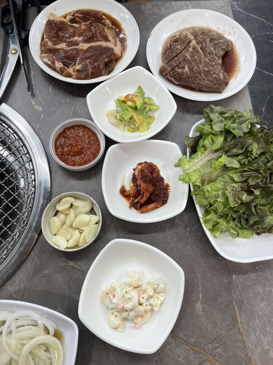 한우본가갈비 사진 6