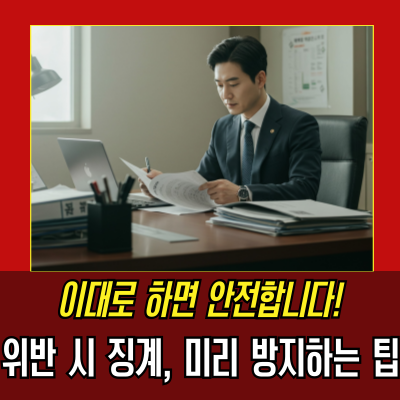  공무원 겸직 규정: 허용되는 직업과 금지 직업