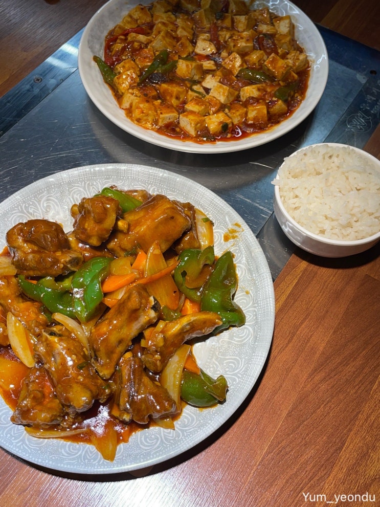  [대구] 성서 계대 양꼬치, 중국 본토요리 맛집 '장수루양꼬치'