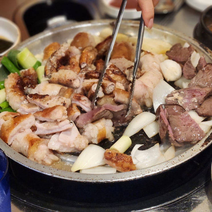  [당산/곱창] 당산회관 | 모둠